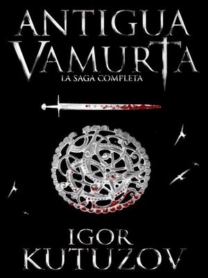 cover image of Antigua Vamurta